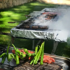 bbq-partisi-antalya-anadolu-park