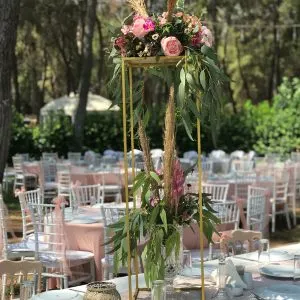 Kır Düğünü Antalya - Anadolu Park Restaurant