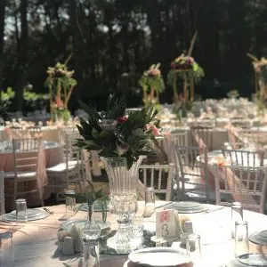 Kır Düğünü Antalya - Anadolu Park Restaurant