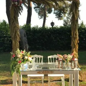 Kır Düğünü Antalya - Anadolu Park Restaurant