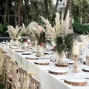 Seda ve Bektaş Düğünü Antalya